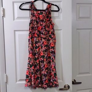 J Crew Floral Dress